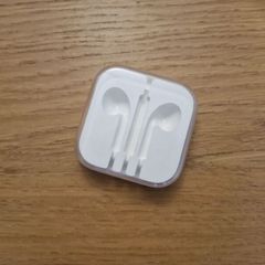 Apple earphones case