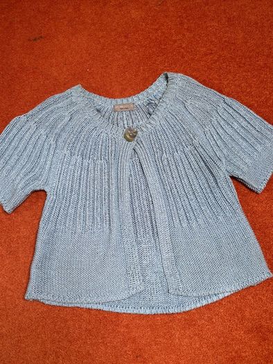 3 Short Sleeve Wool Tops