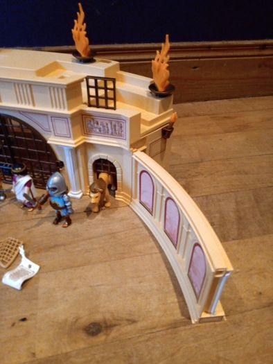 Playmobil Roman Gladiator Arena 5837 2008