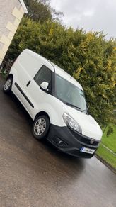 2017 Fiat Doblo