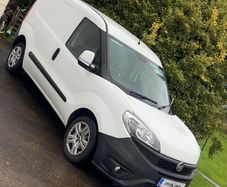 2017 Fiat Doblo