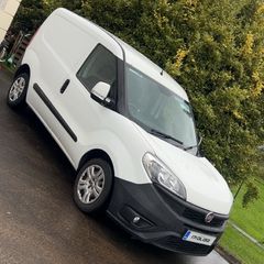 2017 Fiat Doblo