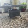 Free garden table & one chair Image 3