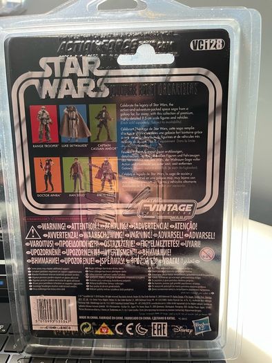 Star Wars Vintage Collection VC128 Range Trooper