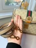 Gucci Ophidia top handle bag