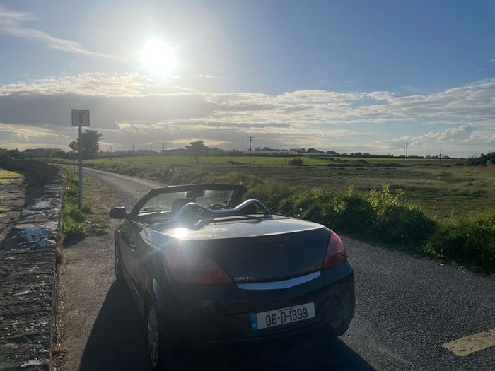 2006 Opel Tigra