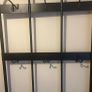Coat rack and bench with shoe storage Image 2