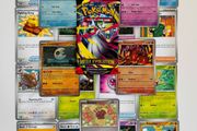 Pokemon TCG Mega Evolution Cards Lot