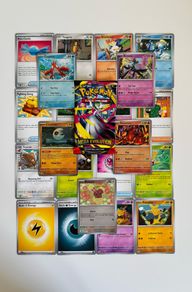 Pokemon TCG Mega Evolution Cards Lot