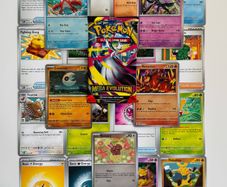 Pokemon TCG Mega Evolution Cards Lot