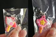 Cardcaptor Sakura Magic Wand Keychain