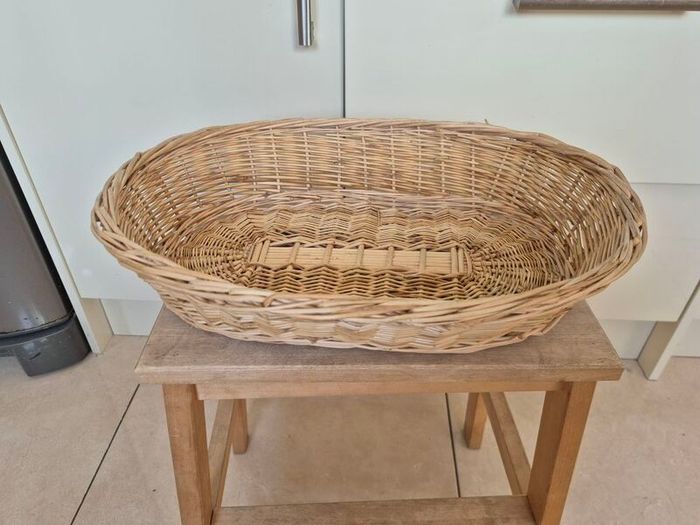 wicker baskets
