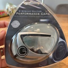 Performance Capo