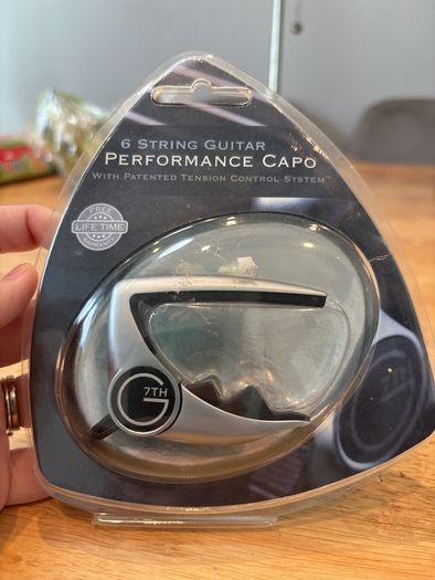 Performance Capo