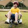 Hoverboard Kart Seat Attachment with Straps Image 7