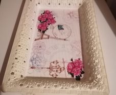 Floral Tray