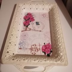Floral Tray