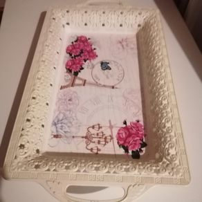 Floral Tray
