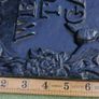 Welcome To My Garden Sign made of Cast Iron - Wall Decor - Garden Decor - Home Decor - Garden Sign - Cast Iron Sign - Housewarming Gift Idea Image 5