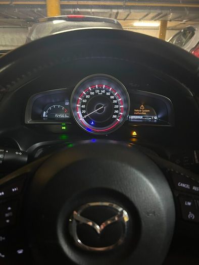 2015 Mazda 3 2.2 Diesel Turbo Read description