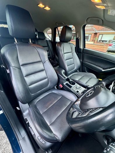 2015 Mazda Cx-5