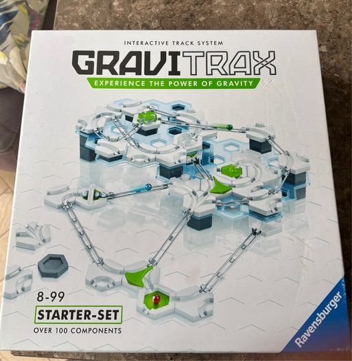 Gravitrax Starter Set