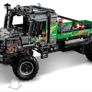 Lego Technic 42129 4x4 Mercedes-Benz Zetros Trial Truck Image 8