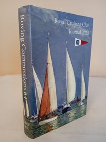 Royal Cruising Club Journal 2023 Edited by Devala and Mike Robinson (HQ668)