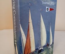 Royal Cruising Club Journal 2023 Edited by Devala and Mike Robinson (HQ668)