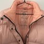 WAXX Doudoune Femme Puffer Jacket Rose Size M Image 4