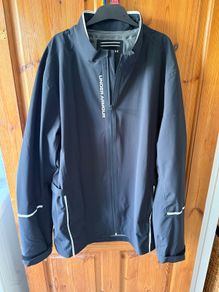 under armour storm golf jacket