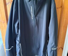 under armour storm golf jacket