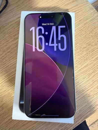 iPhone 16 Pro Max 256gb