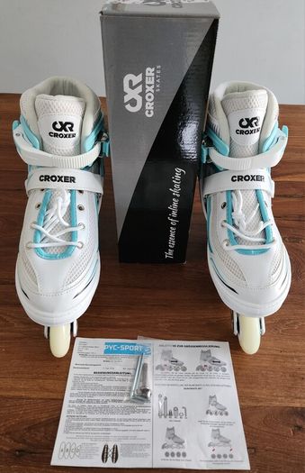 Croxer Optima Inline Skates - Size 39-42