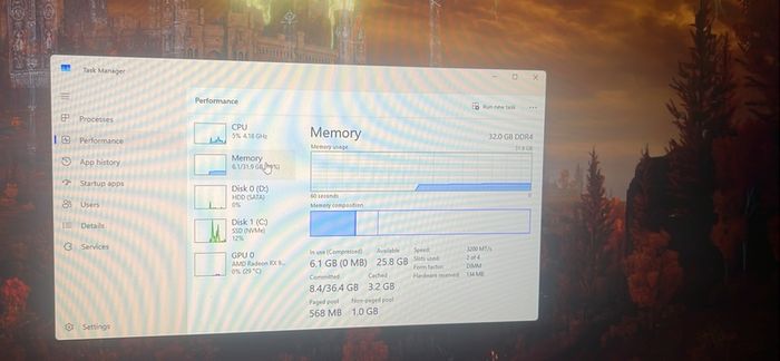 Motherboard cpu combo