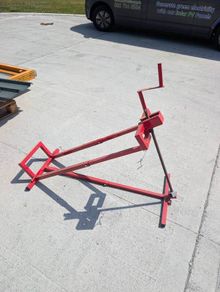 Lawnmower Jack