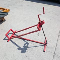 Lawnmower Jack