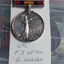 Queens SA medal Boer War. Image 2