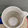 French Stoneware Pitcher Image 8