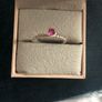 HHN designer sterling silver ring Image 2