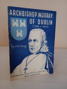 Archbishop of Dublin (1768-1852) by F. P. Carey (HQ720)