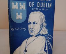 Archbishop of Dublin (1768-1852) by F. P. Carey (HQ720)
