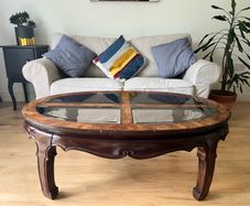 Vintage coffee table
