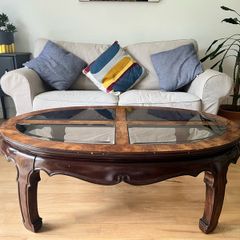 Vintage coffee table