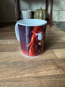 WWE Bray Wyatt mug