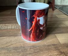 WWE Bray Wyatt mug