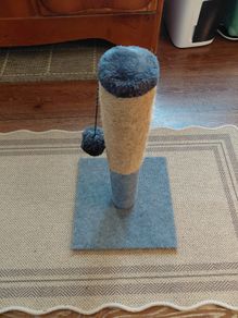 Cat Scratching Post
