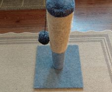 Cat Scratching Post