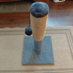 Cat Scratching Post