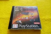 Star Trek invasion PlayStation1 Ps1 PlayStation 2 ps2 games Original
